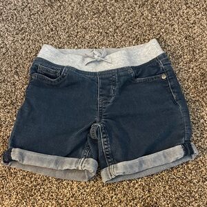💚5 for $20💚Justice Stretch Denim Shorts